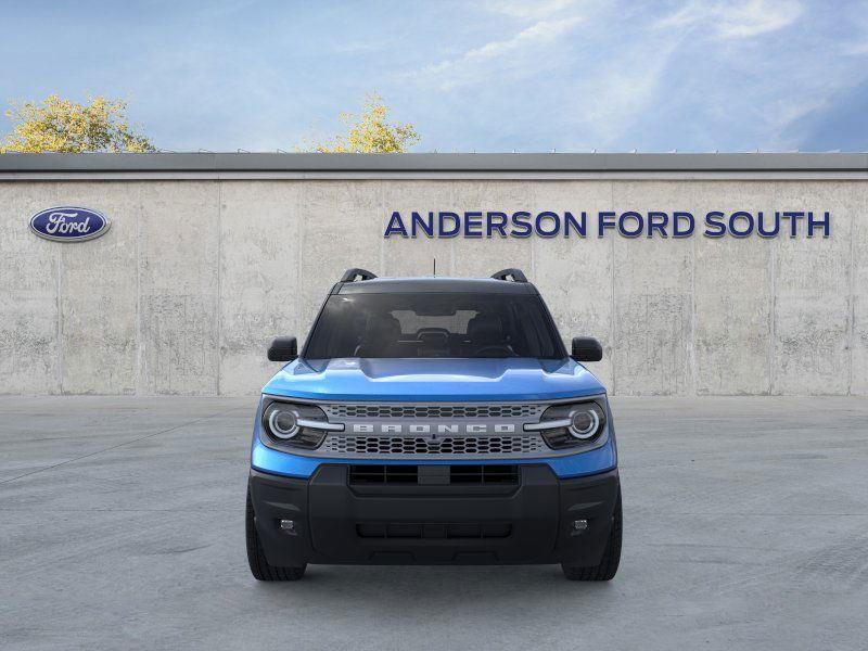 New 2026 Ford Bronco Sport for sale in Lincoln NE