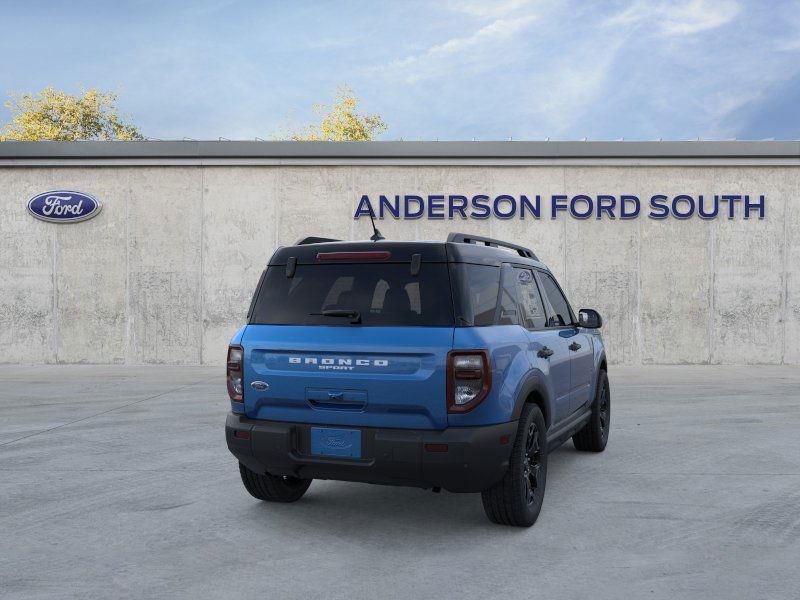New 2026 Ford Bronco Sport for sale in Lincoln NE