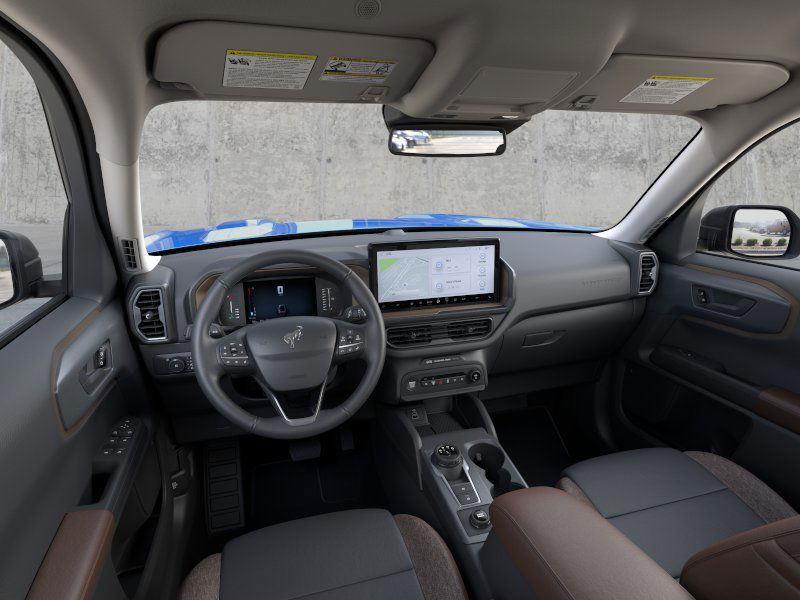 New 2026 Ford Bronco Sport for sale in Lincoln NE