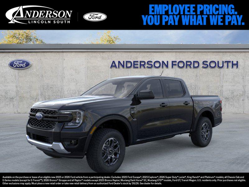 New 2026 Ford Ranger for sale in Lincoln NE