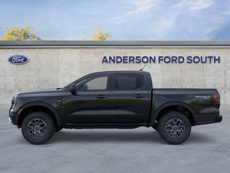 New 2026 Ford Ranger for sale in Lincoln NE