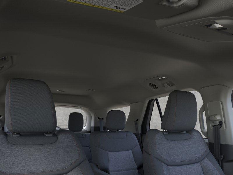 New 2026 Ford Explorer for sale in Lincoln NE