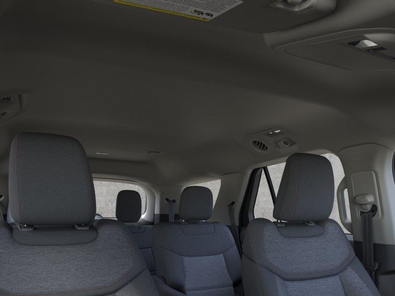 New 2026 Ford Explorer for sale in Lincoln NE