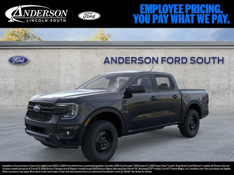 New 2026 Ford Ranger for sale in Lincoln NE