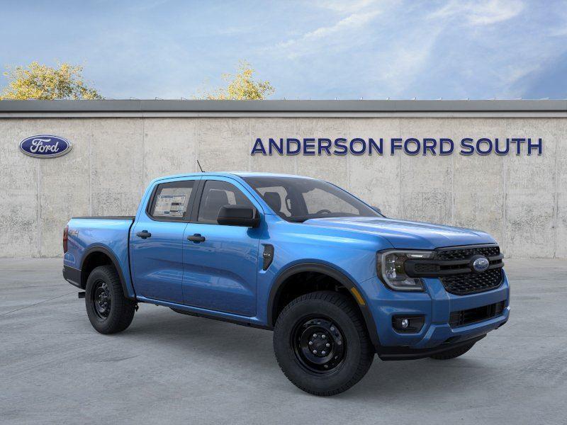 New 2026 Ford Ranger for sale in Lincoln NE