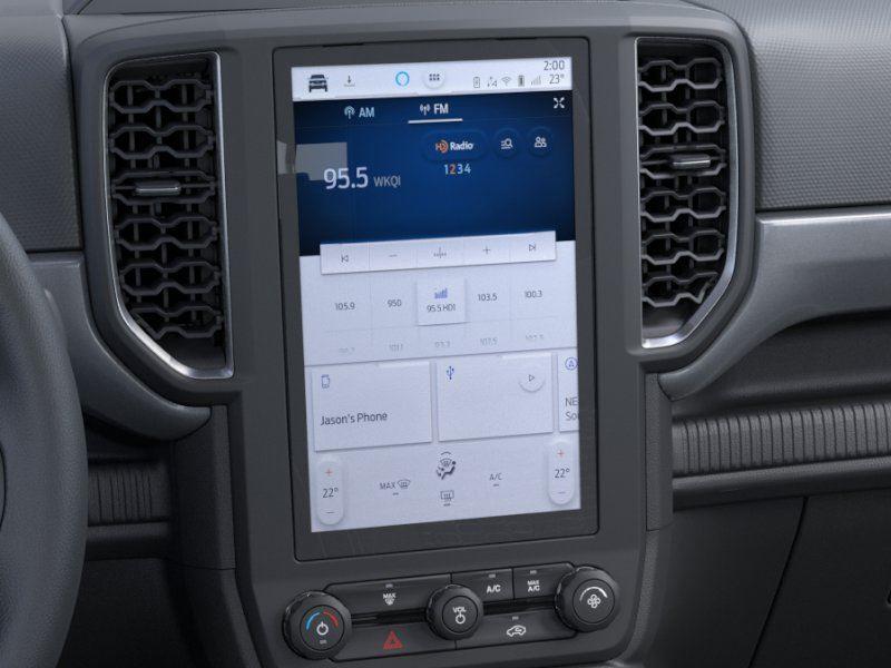 New 2026 Ford Ranger for sale in Lincoln NE