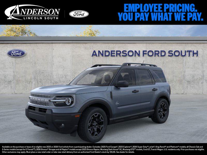 New 2026 Ford Bronco Sport for sale in Lincoln NE