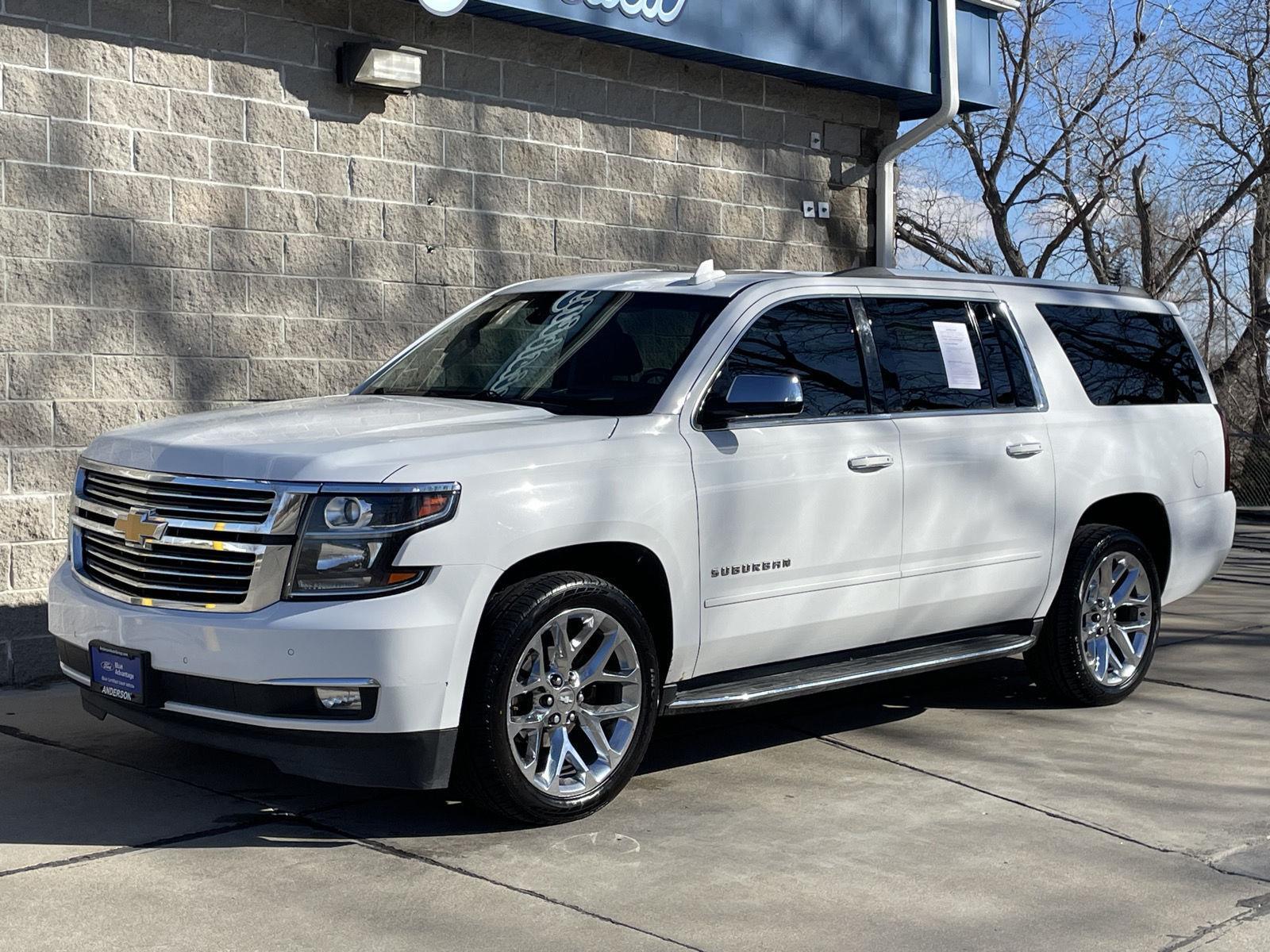 Used 2017 Chevrolet Suburban for sale in Lincoln NE