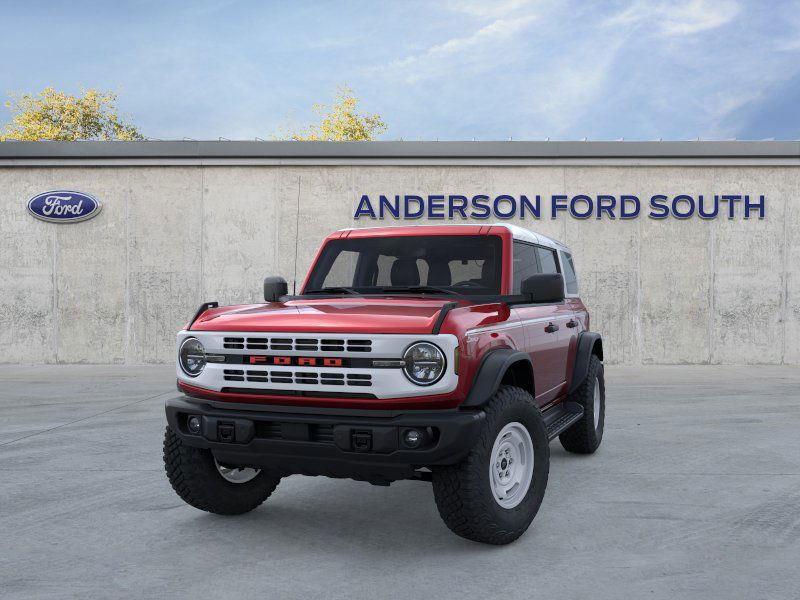 New 2026 Ford Bronco for sale in Lincoln NE