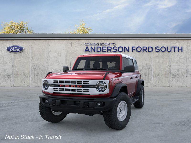 New 2026 Ford Bronco for sale in Lincoln NE