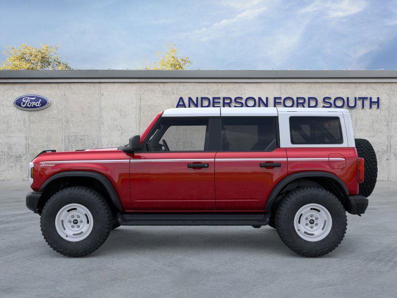 New 2026 Ford Bronco for sale in Lincoln NE