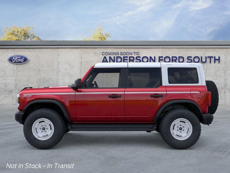 New 2026 Ford Bronco for sale in Lincoln NE