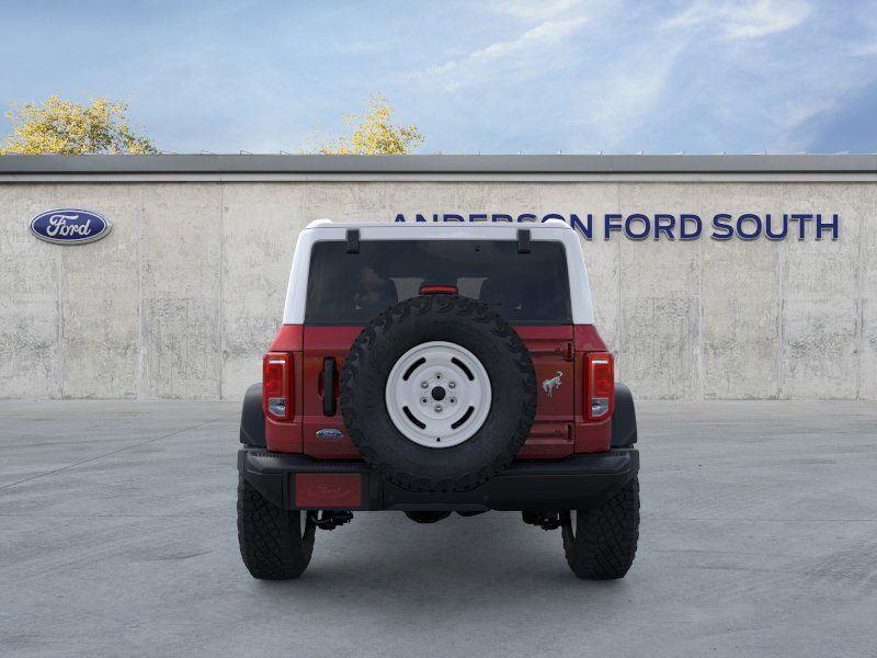New 2026 Ford Bronco for sale in Lincoln NE