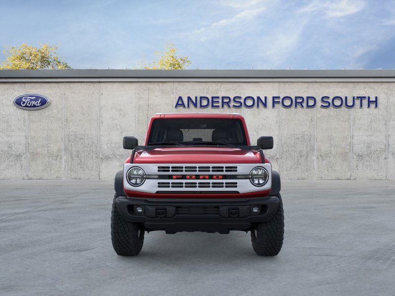 New 2026 Ford Bronco for sale in Lincoln NE