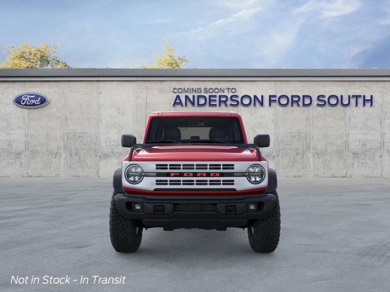 New 2026 Ford Bronco for sale in Lincoln NE