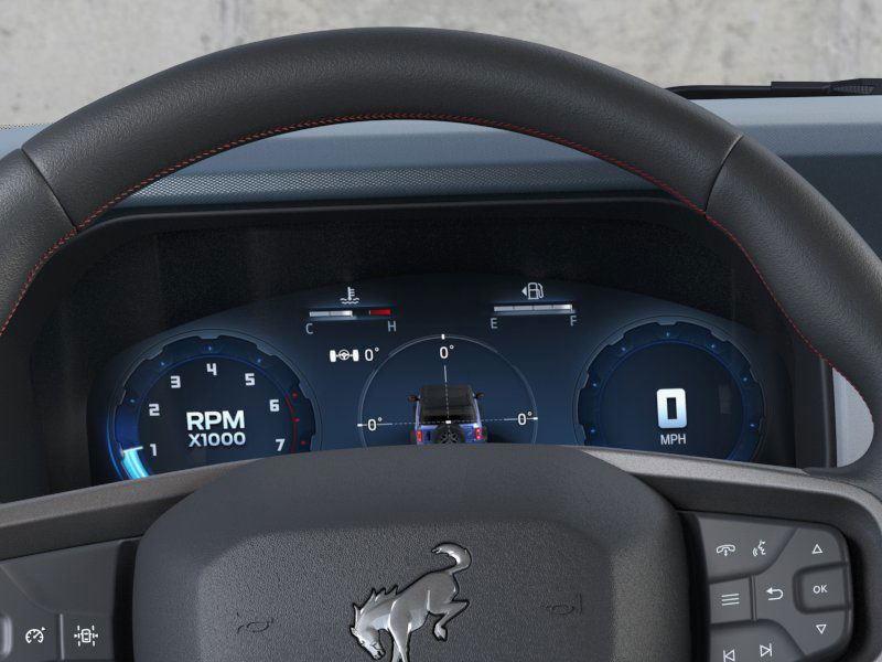 New 2026 Ford Bronco for sale in Lincoln NE