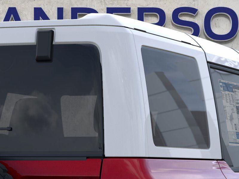 New 2026 Ford Bronco for sale in Lincoln NE