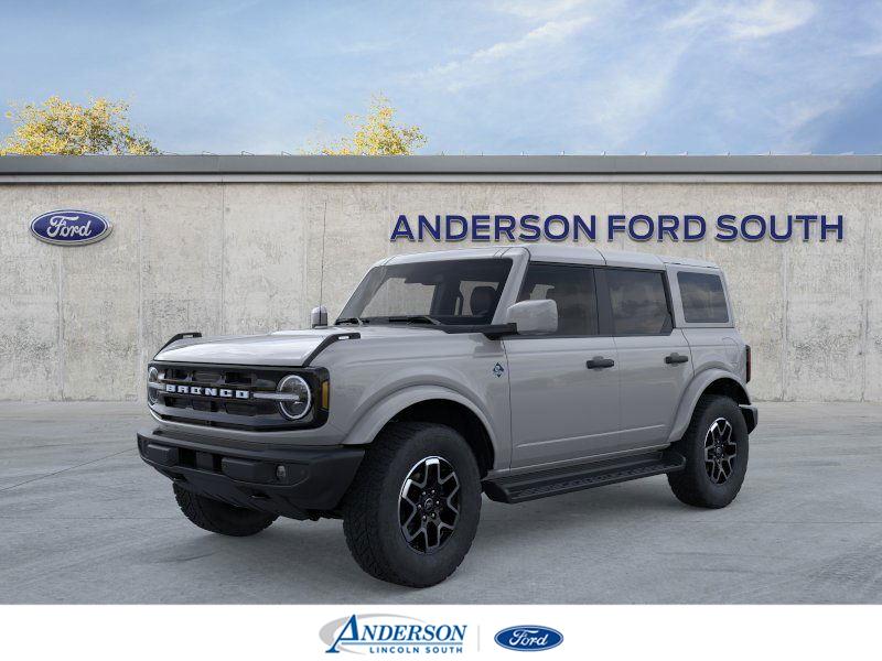 New 2026 Ford Bronco for sale in Lincoln NE