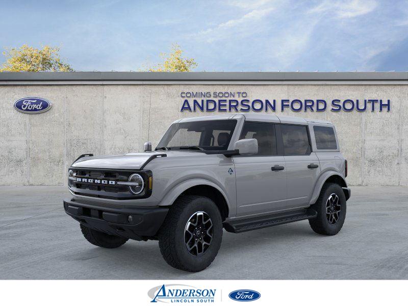New 2026 Ford Bronco for sale in Lincoln NE