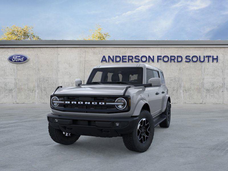New 2026 Ford Bronco for sale in Lincoln NE