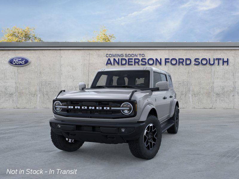 New 2026 Ford Bronco for sale in Lincoln NE