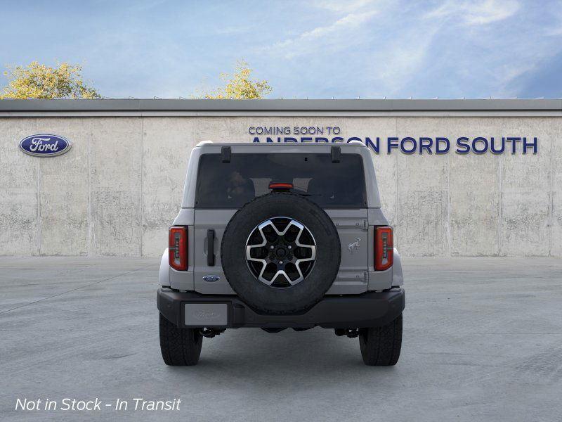 New 2026 Ford Bronco for sale in Lincoln NE