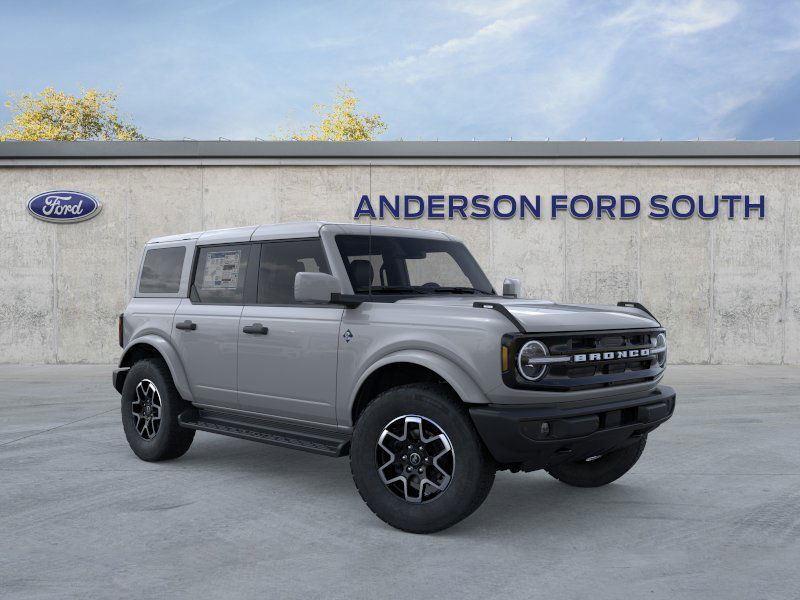 New 2026 Ford Bronco for sale in Lincoln NE