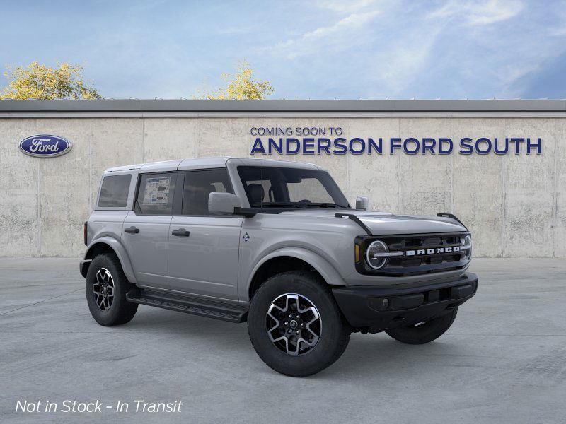New 2026 Ford Bronco for sale in Lincoln NE
