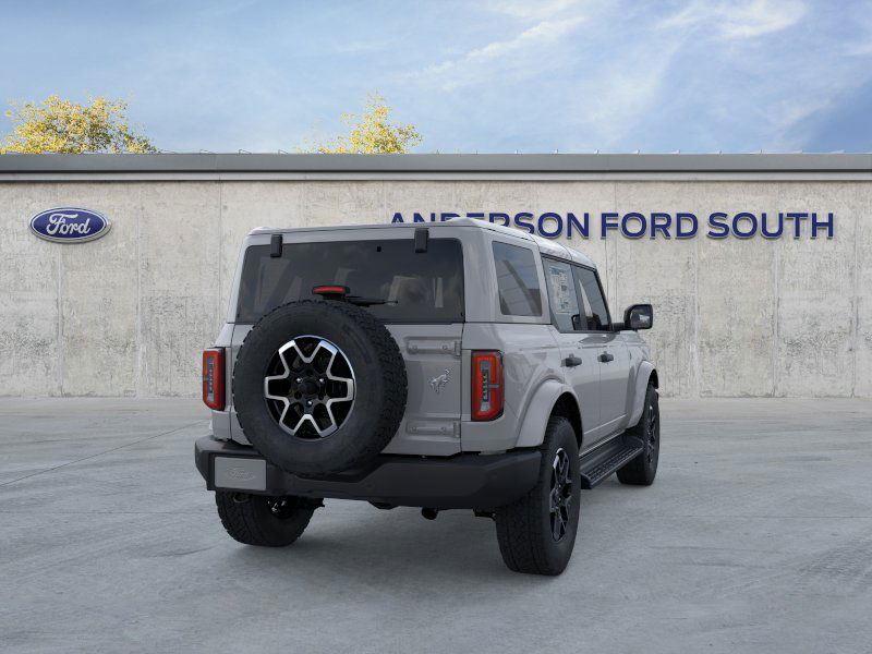 New 2026 Ford Bronco for sale in Lincoln NE