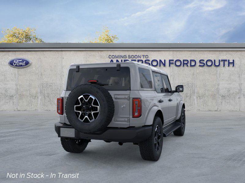 New 2026 Ford Bronco for sale in Lincoln NE