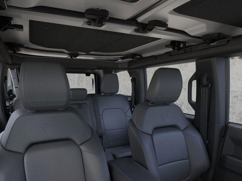 New 2026 Ford Bronco for sale in Lincoln NE