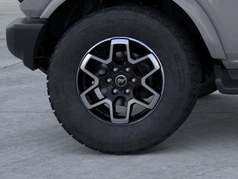 New 2026 Ford Bronco for sale in Lincoln NE