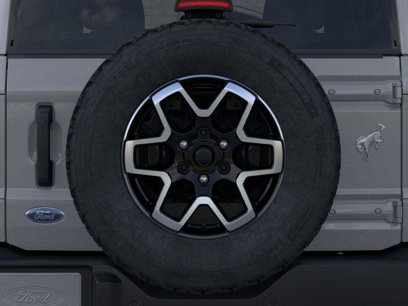 New 2026 Ford Bronco for sale in Lincoln NE