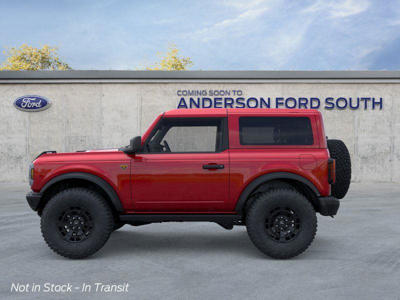 New 2026 Ford Bronco for sale in Lincoln NE