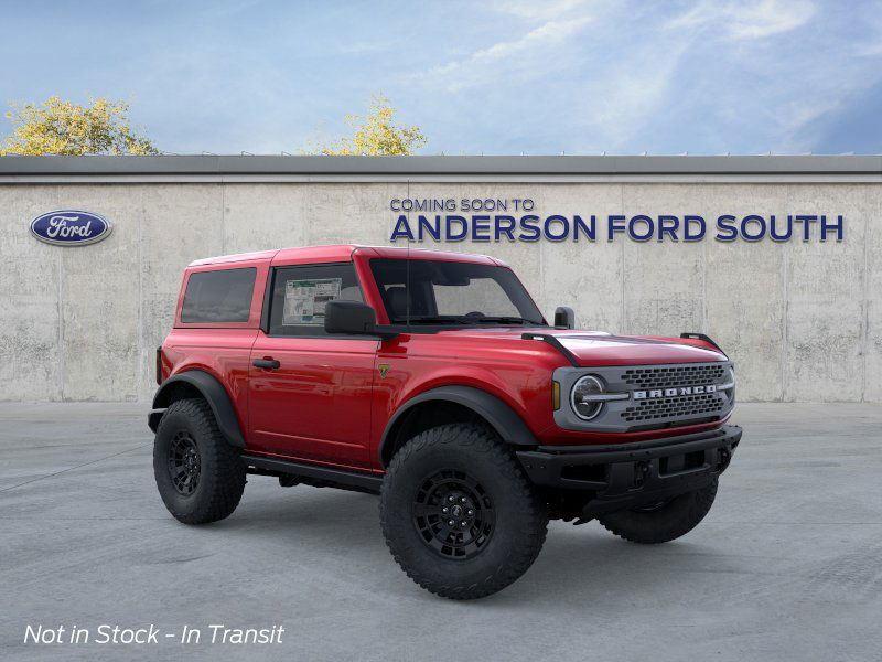New 2026 Ford Bronco for sale in Lincoln NE
