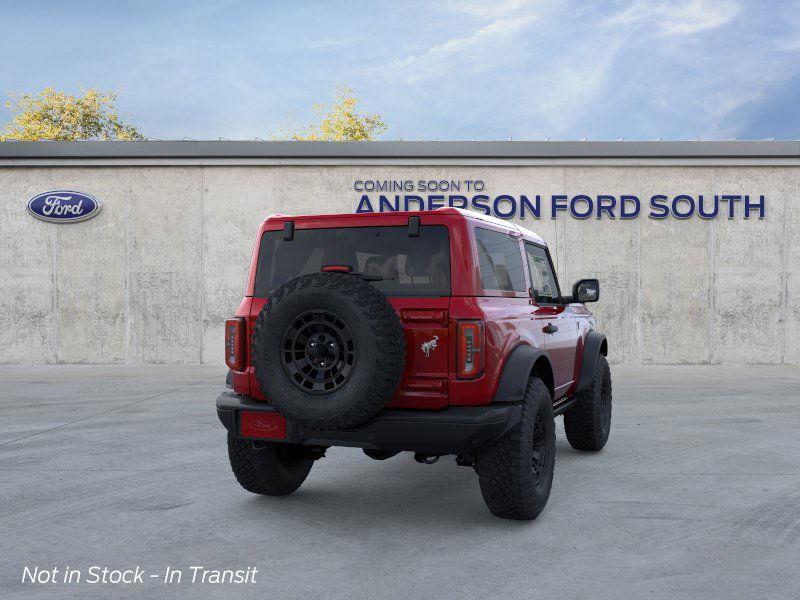 New 2026 Ford Bronco for sale in Lincoln NE