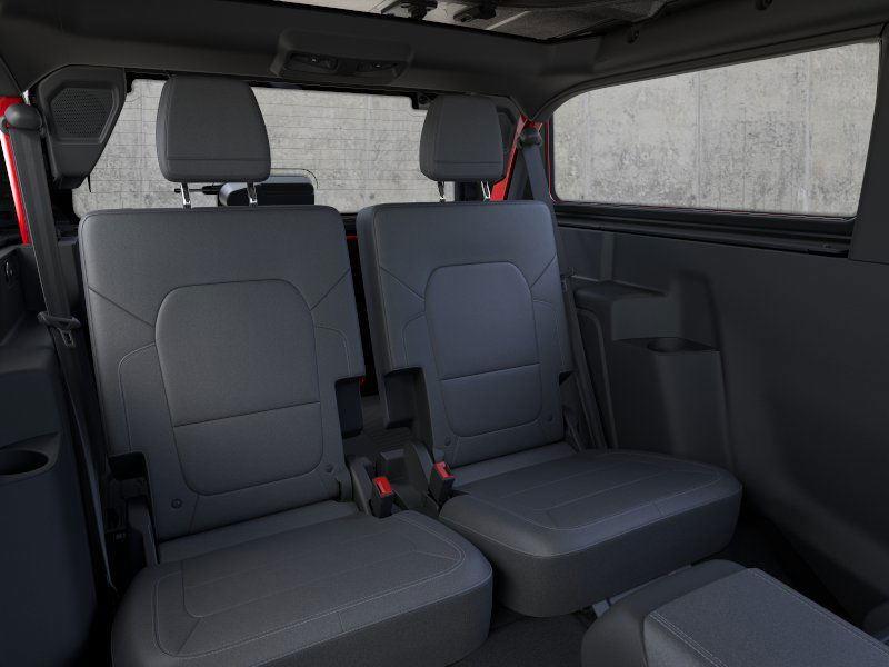 New 2026 Ford Bronco for sale in Lincoln NE