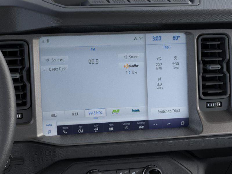 New 2026 Ford Bronco for sale in Lincoln NE