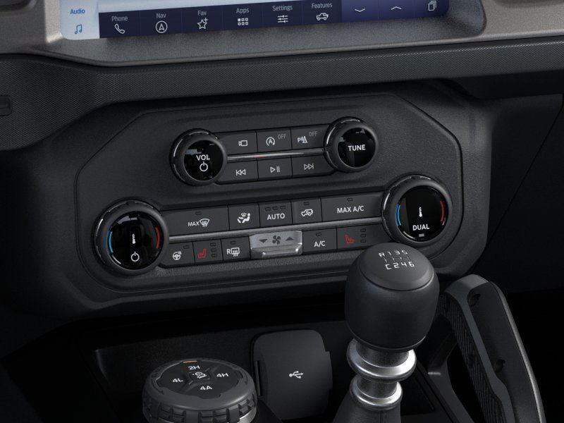 New 2026 Ford Bronco for sale in Lincoln NE