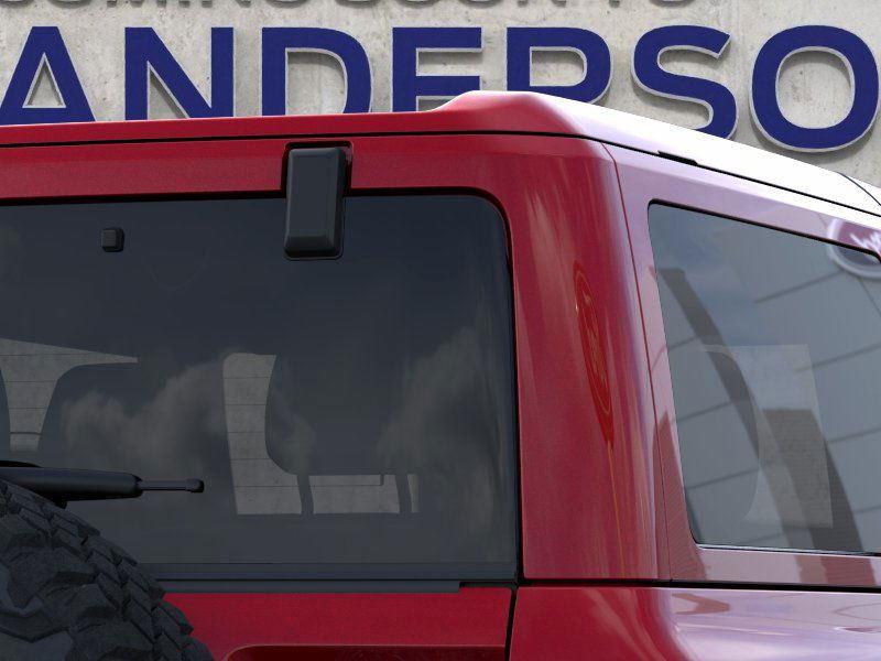 New 2026 Ford Bronco for sale in Lincoln NE