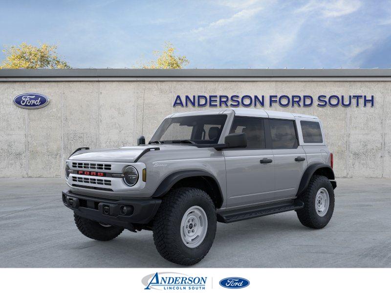 New 2026 Ford Bronco for sale in Lincoln NE