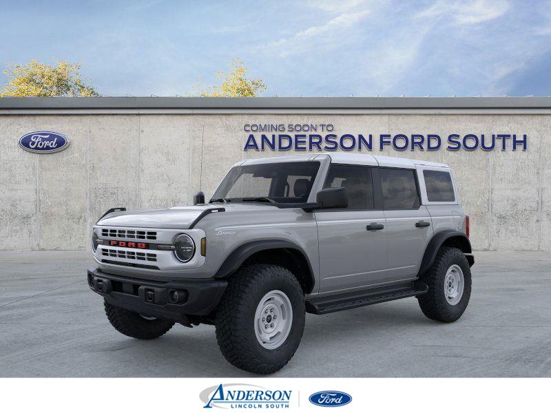 New 2026 Ford Bronco for sale in Lincoln NE