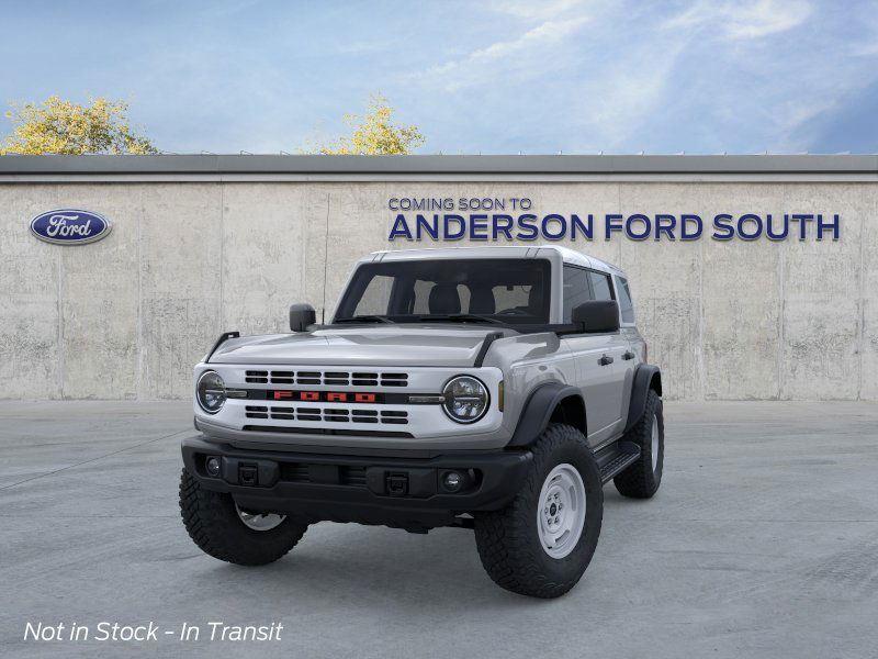 New 2026 Ford Bronco for sale in Lincoln NE