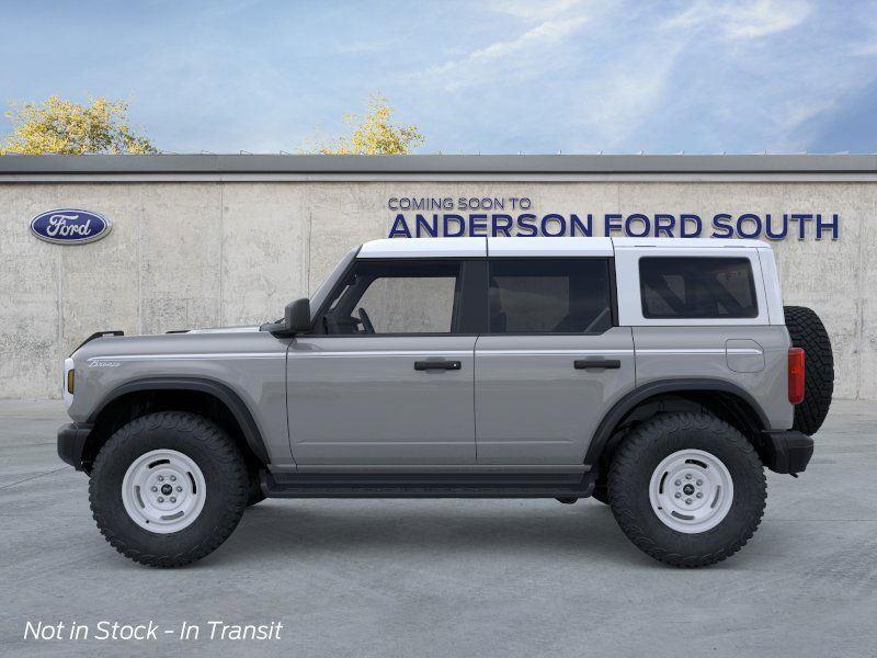 New 2026 Ford Bronco for sale in Lincoln NE