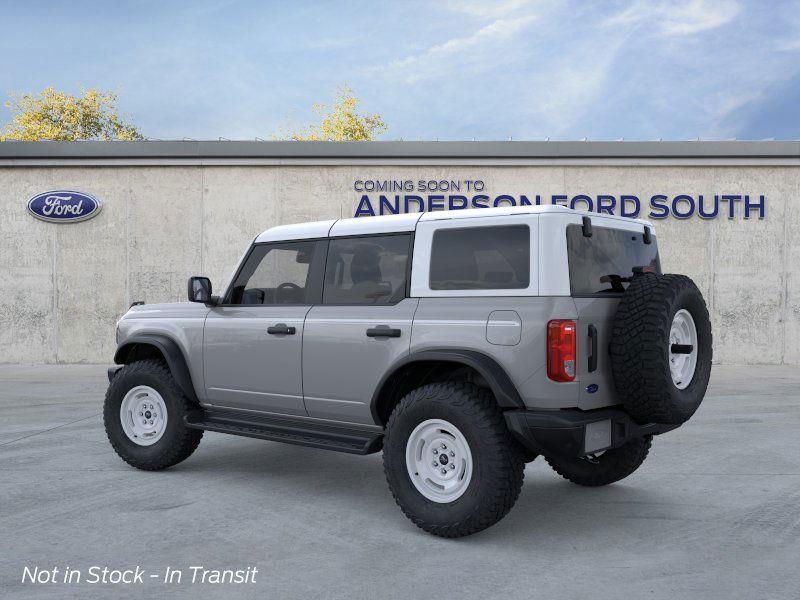 New 2026 Ford Bronco for sale in Lincoln NE
