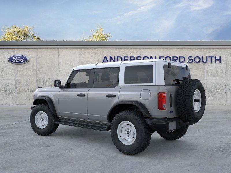 New 2026 Ford Bronco for sale in Lincoln NE