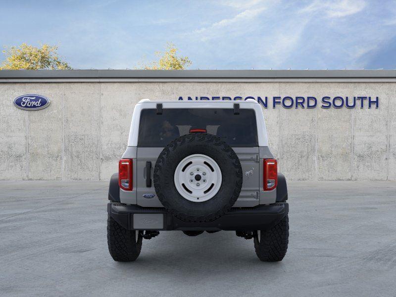 New 2026 Ford Bronco for sale in Lincoln NE