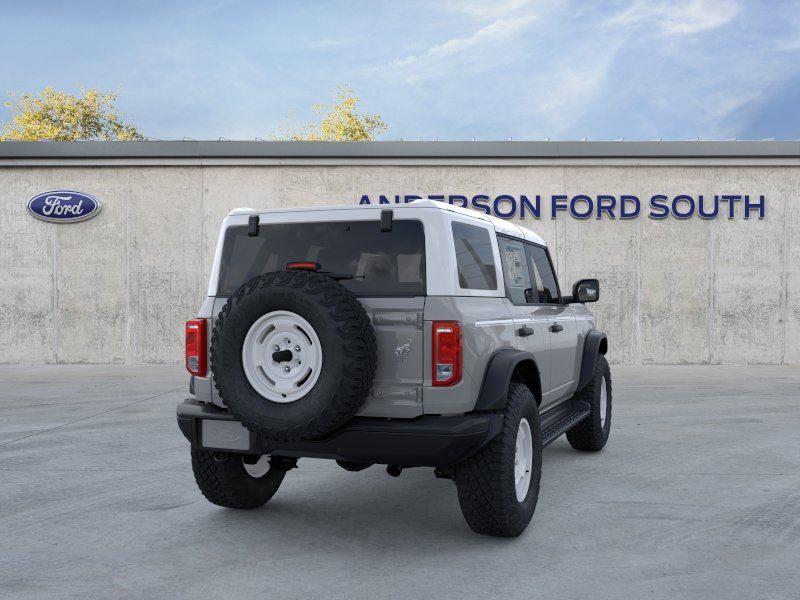New 2026 Ford Bronco for sale in Lincoln NE