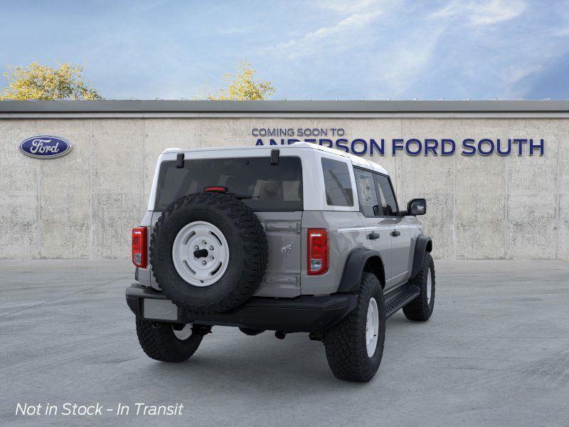 New 2026 Ford Bronco for sale in Lincoln NE