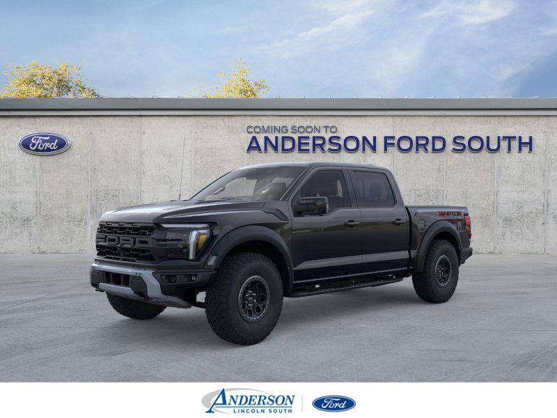 2026 Ford F-150 Raptor SuperCrew 4WD